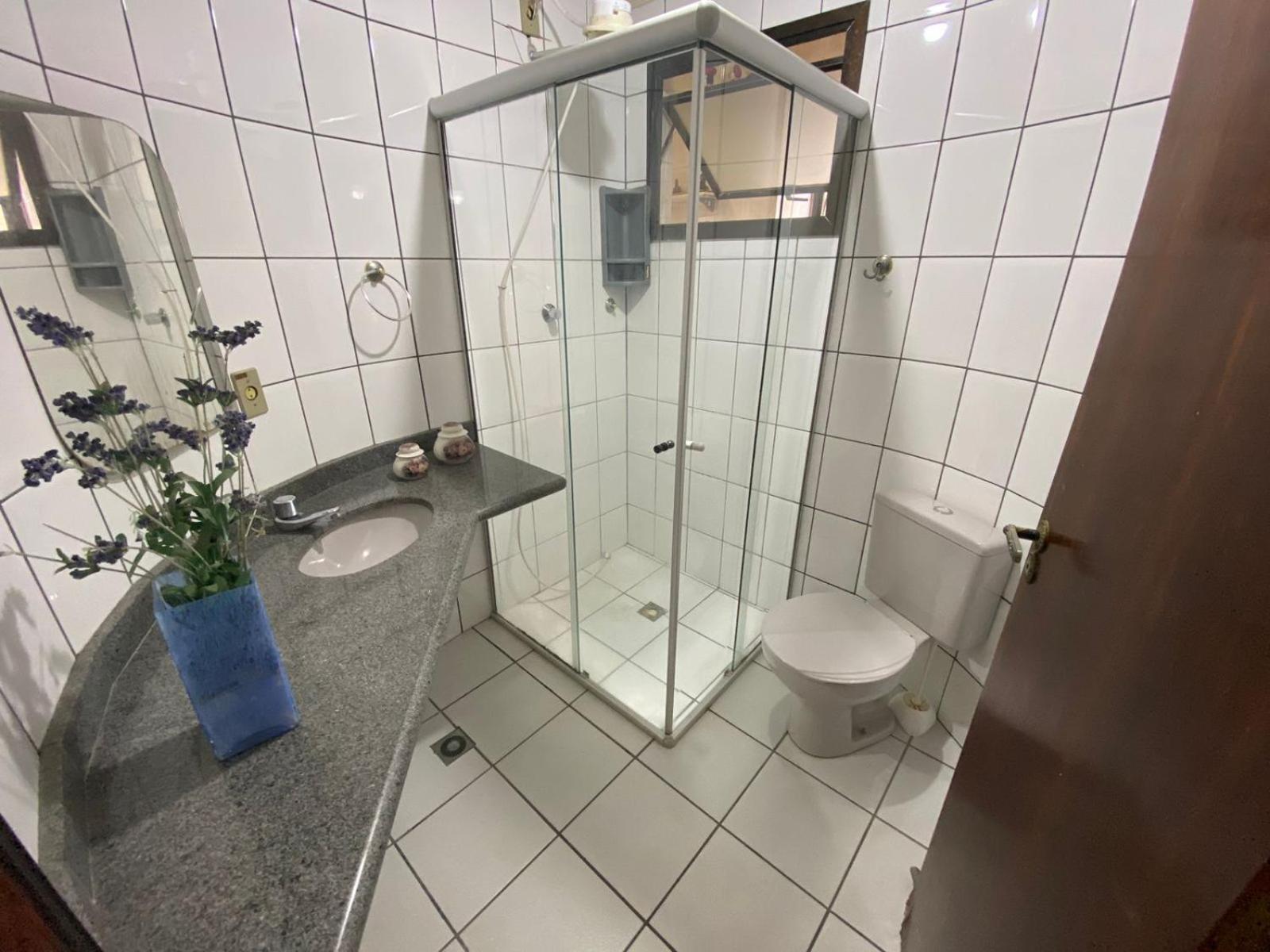 Apto Lindo 2 Dor Piscina Ar Internet 101 A Caraguatatuba Bagian luar foto