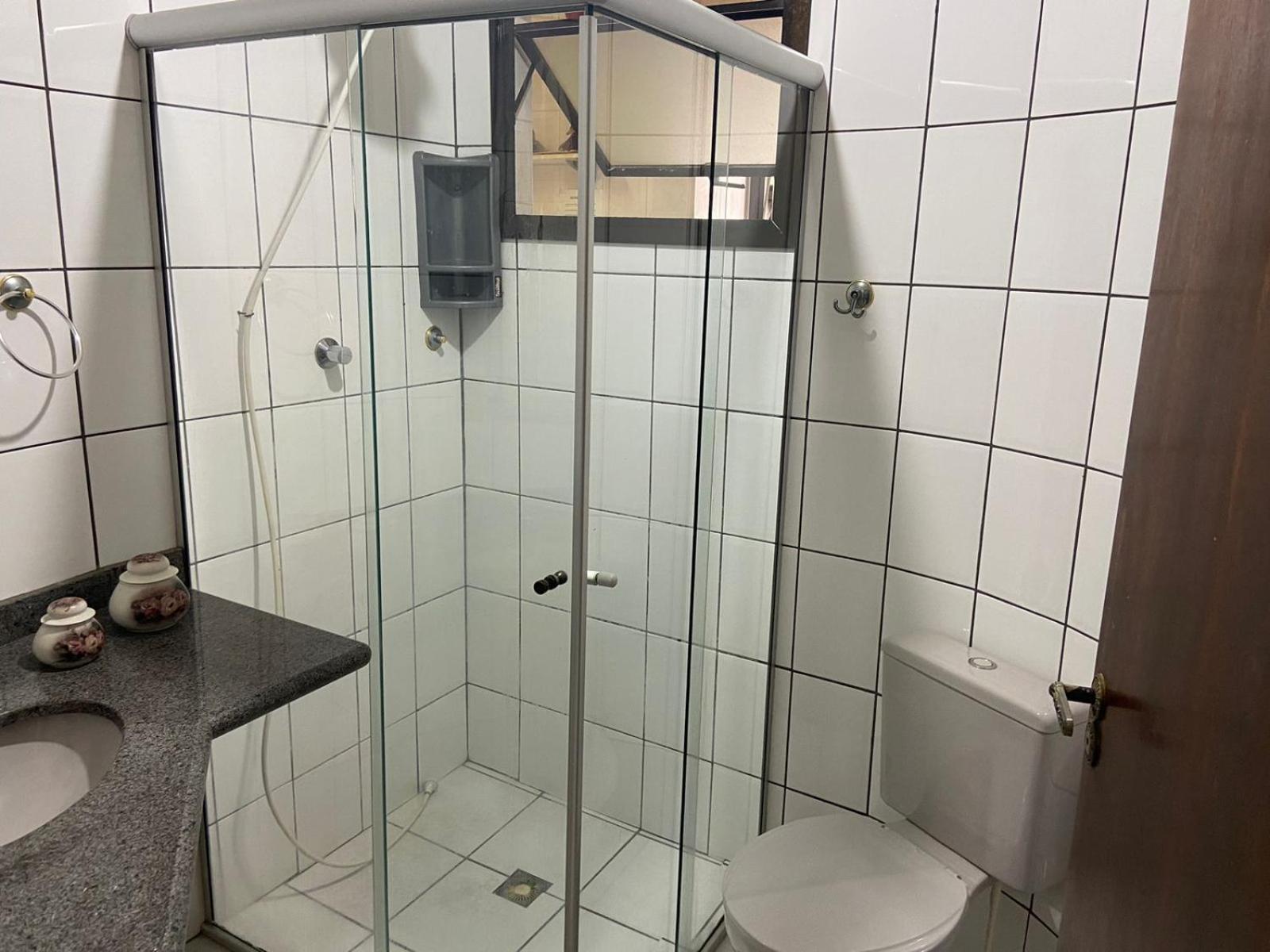 Apto Lindo 2 Dor Piscina Ar Internet 101 A Caraguatatuba Bagian luar foto