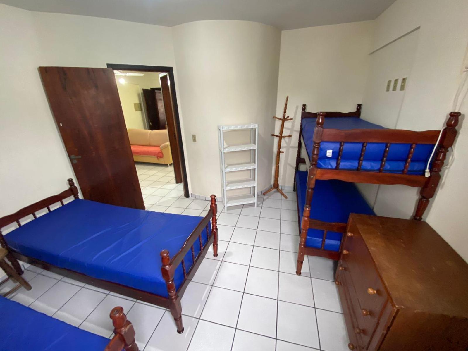 Apto Lindo 2 Dor Piscina Ar Internet 101 A Caraguatatuba Bagian luar foto