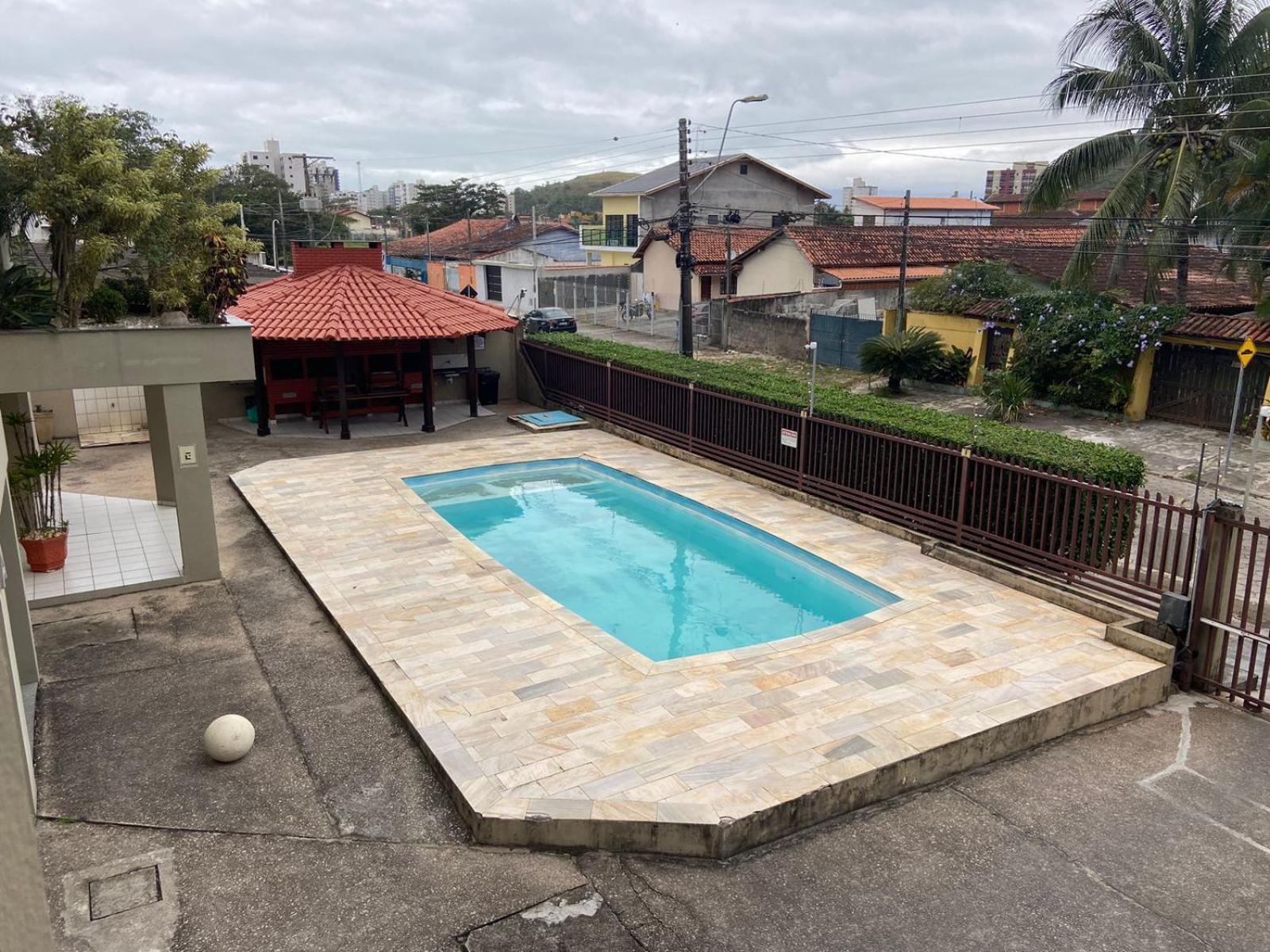 Apto Lindo 2 Dor Piscina Ar Internet 101 A Caraguatatuba Bagian luar foto